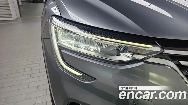 Renault-KoreaSamsung XM3 — Фото автомобиля 22