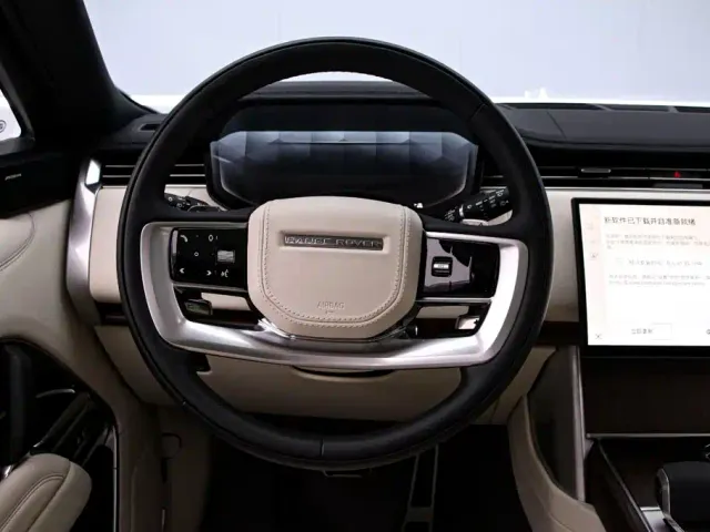 Land Rover Range Rover — Фото автомобиля 7