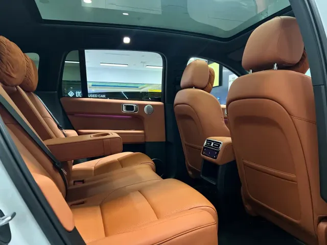 Li Auto L6 — Фото автомобиля 21