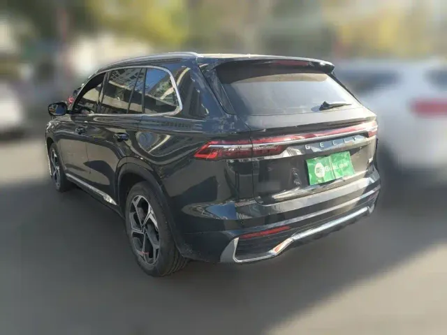 Geely Xingyue L — Фото автомобиля 24