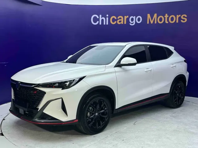 Фотография автомобиля — Changan X5 Plus