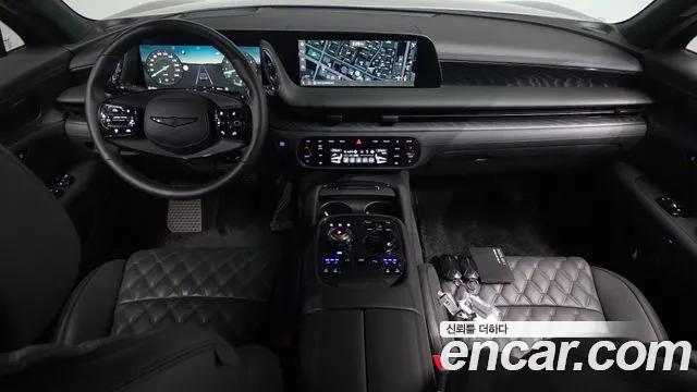 Genesis G90 RS4 — Фото автомобиля 7