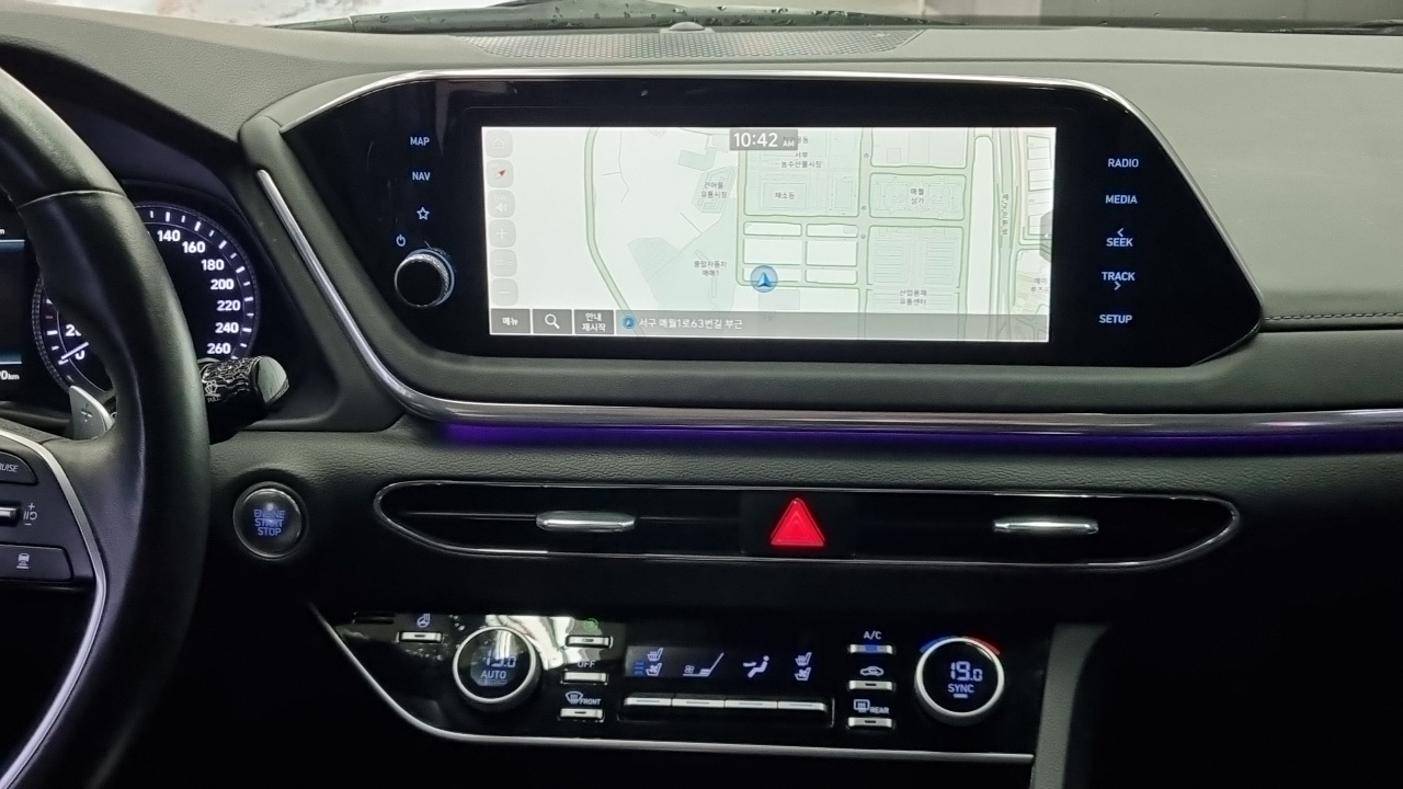Hyundai Sonata Sonata (DN8) — Фото автомобиля 15