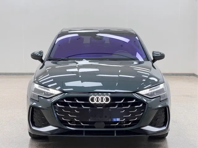 Audi A3 — Фото автомобиля 2