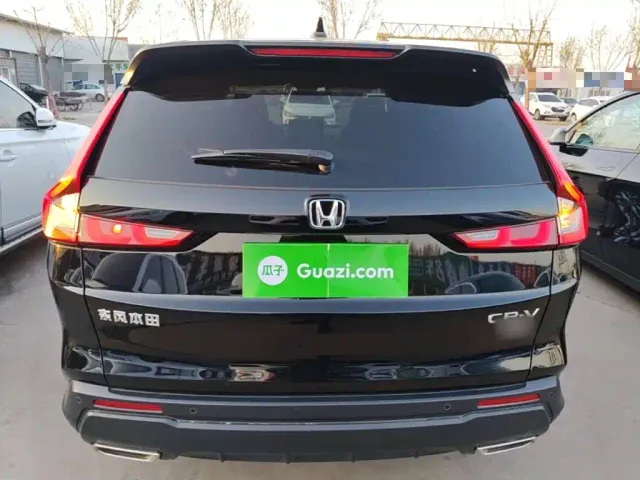 Honda CR-V — Фото автомобиля 3