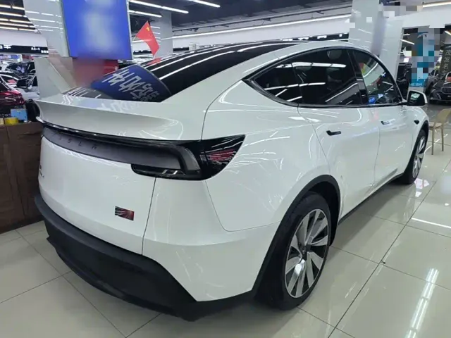 Tesla Model Y — Фото автомобиля 6