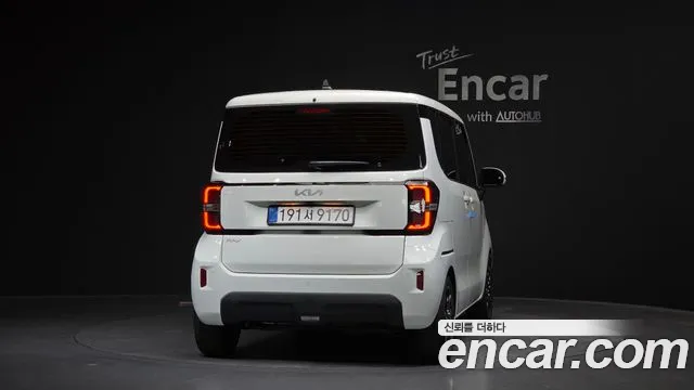 Kia RAY Новый Kia Ray Signature — Фото автомобиля 4
