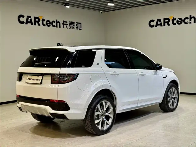 Land Rover Discovery Sport — Фото автомобиля 4