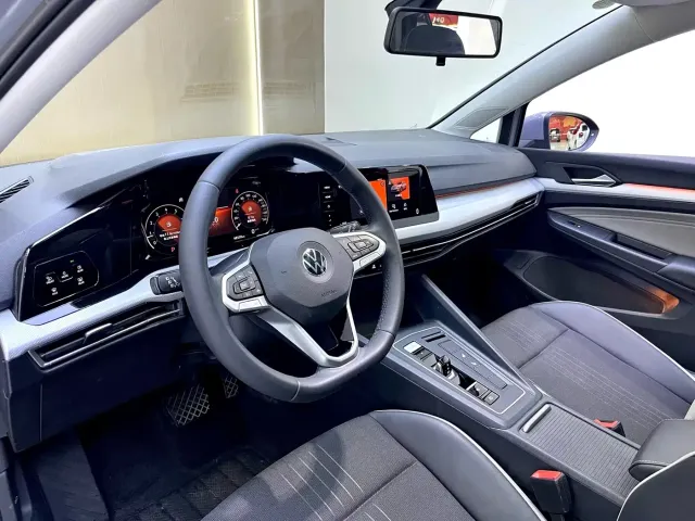 Volkswagen Golf — Фото автомобиля 5