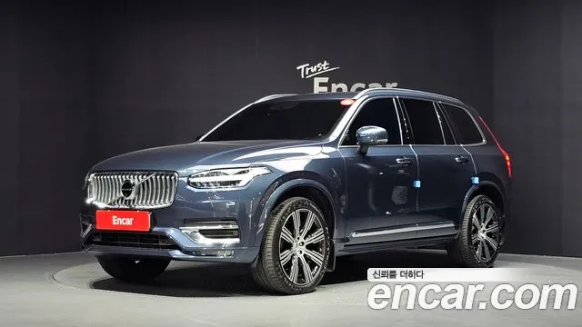 Фотография автомобиля — Volvo XC90 Generation 2