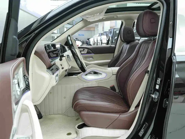Mercedes-Benz Maybach GLS — Фото автомобиля 11