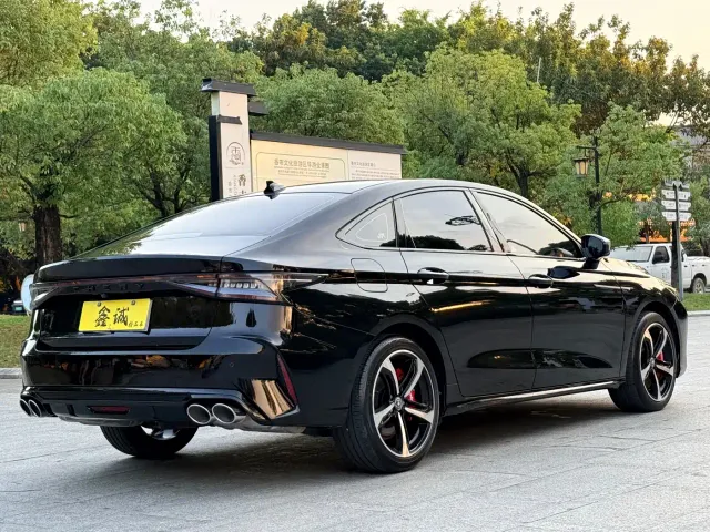Chery Arrizo 8 — Фото автомобиля 22