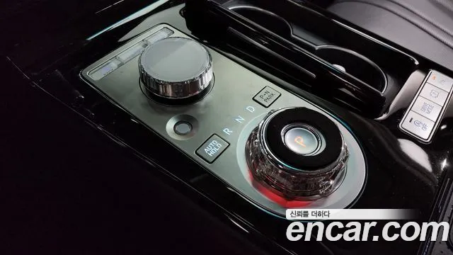 Genesis G80 RG3 — Фото автомобиля 9
