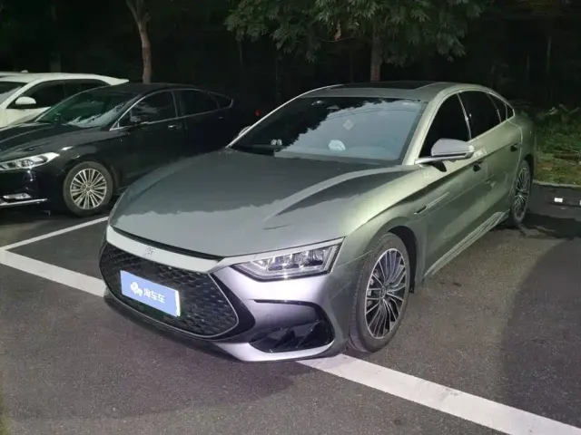 Фотография автомобиля — BYD Han