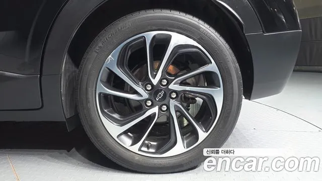 Chevrolet Bolt EUV — Фото автомобиля 6
