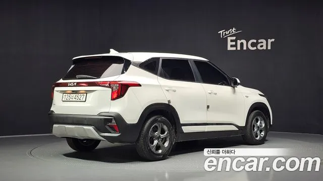 Kia Seltos New — Фото автомобиля 2