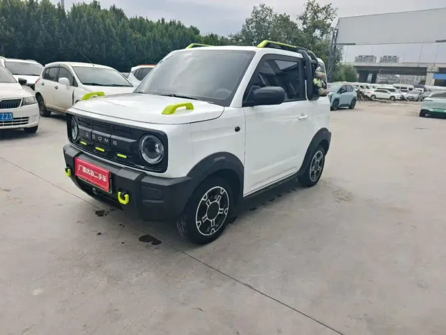 Geely Panda — Фото автомобиля 2