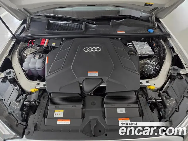 Audi Q7 4M — Фото автомобиля 6