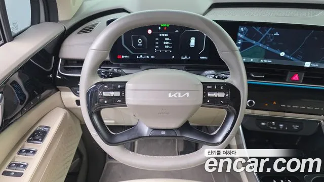 Kia Carnival 4th Gen — Фото автомобиля 19