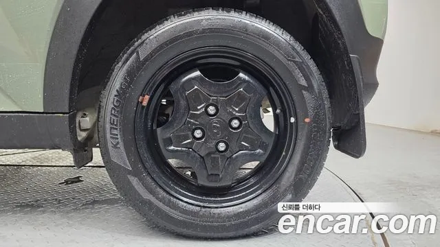 Hyundai Casper Casper Turbo Essential Light — Фото автомобиля 21