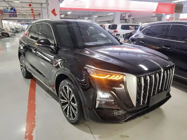 Hongqi HS5 — Фото автомобиля 3