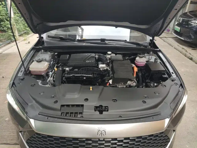BYD Qin PLUS — Фото автомобиля 19