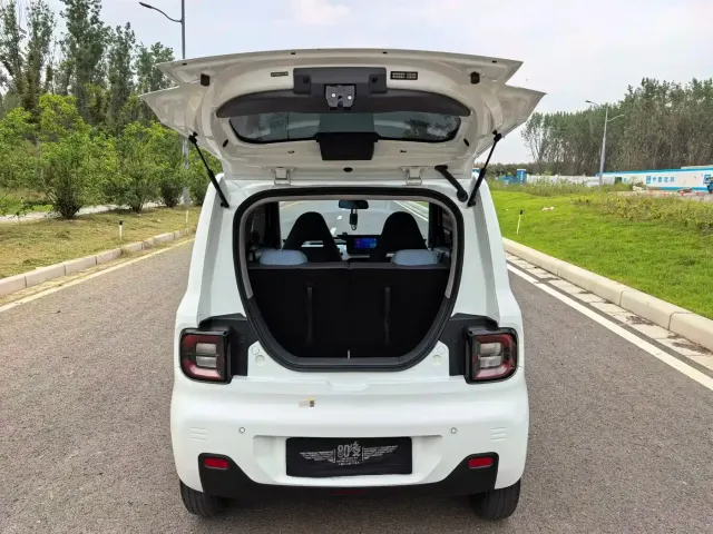 Geely Panda — Фото автомобиля 14
