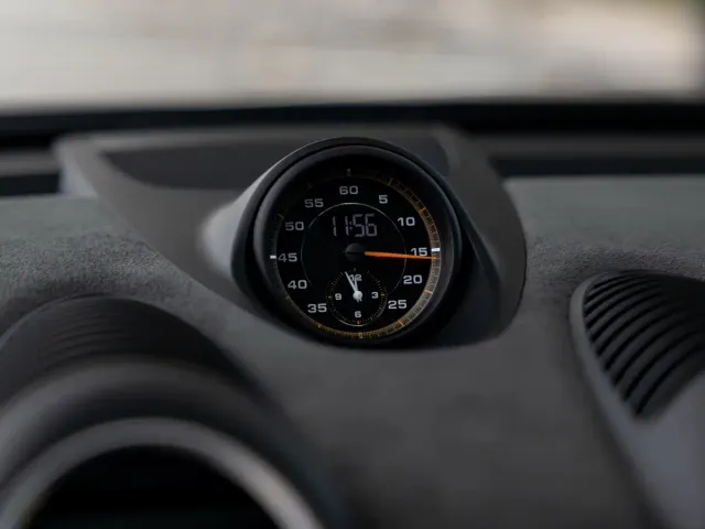 Porsche 718 — Фото автомобиля 14
