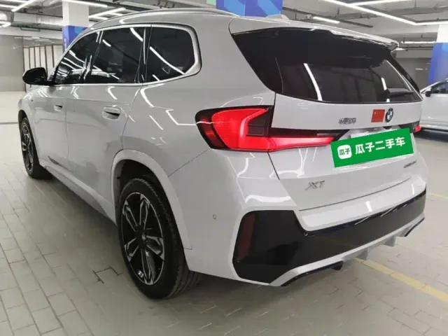 BMW X1 — Фото автомобиля 4