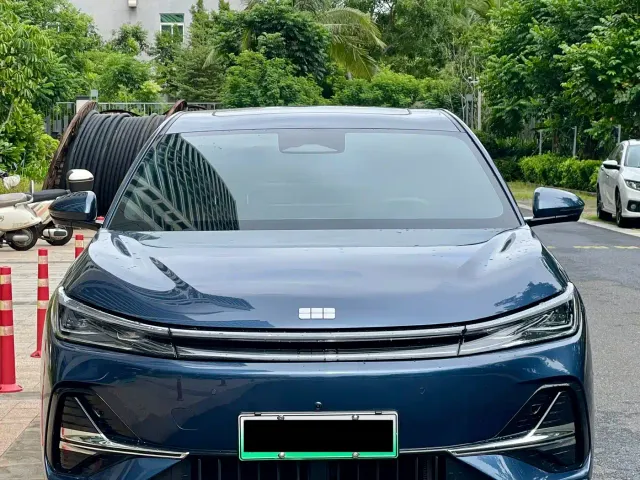 Geely Galaxy A7 — Фото автомобиля 2
