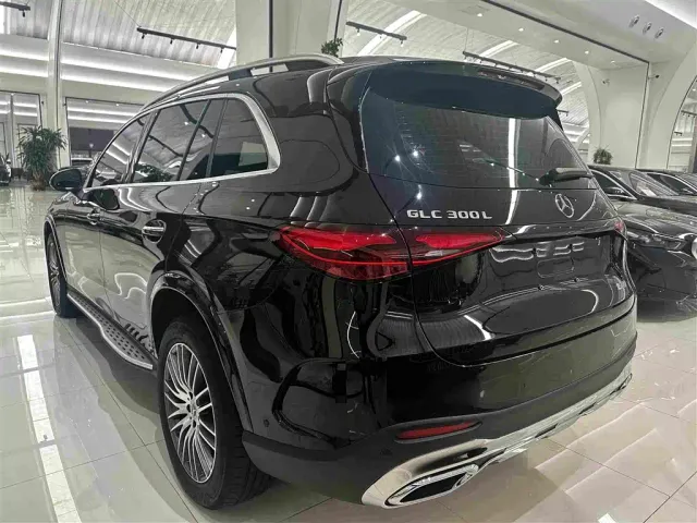 Mercedes-Benz GLC-Class — Фото автомобиля 17