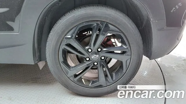ChevroletGMDaewoo Trailblazer Trailblazer 1.3 Turbo 2WD — Фото автомобиля 21