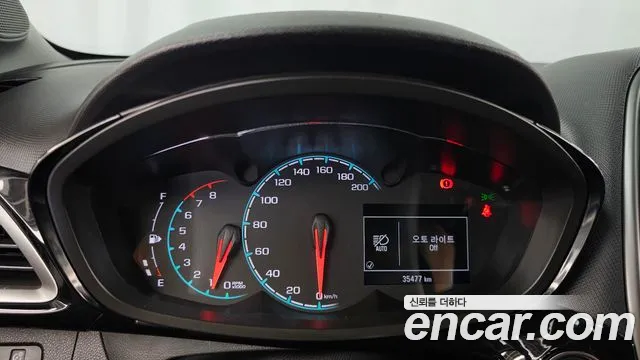 ChevroletGMDaewoo Spark Новый Spark Premier — Фото автомобиля 8