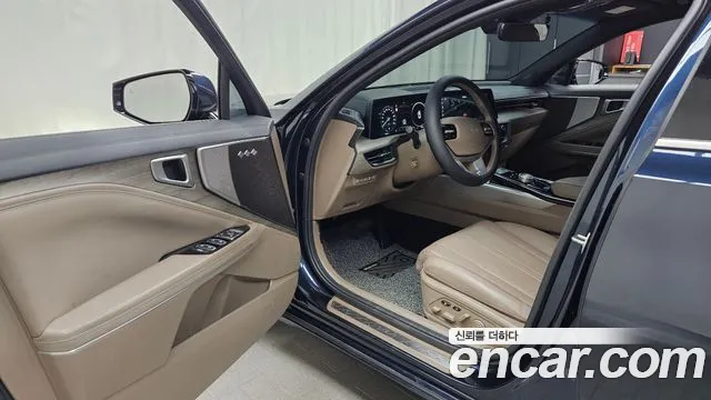 Kia K8 Hybrid — Фото автомобиля 15