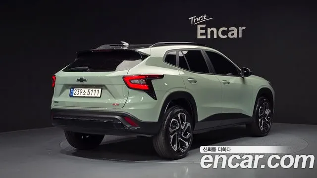 Chevrolet Trax — Фото автомобиля 2