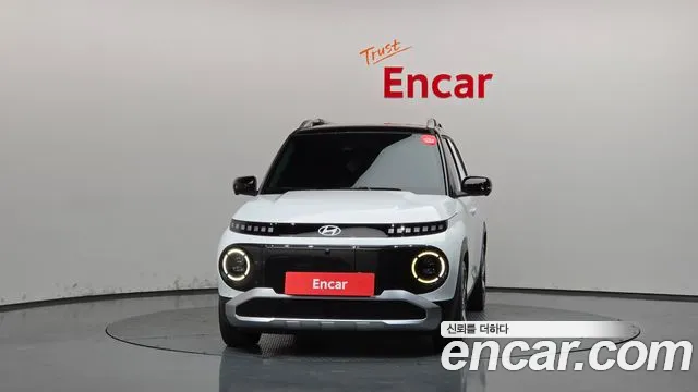 Hyundai Casper Electric — Фото автомобиля 3