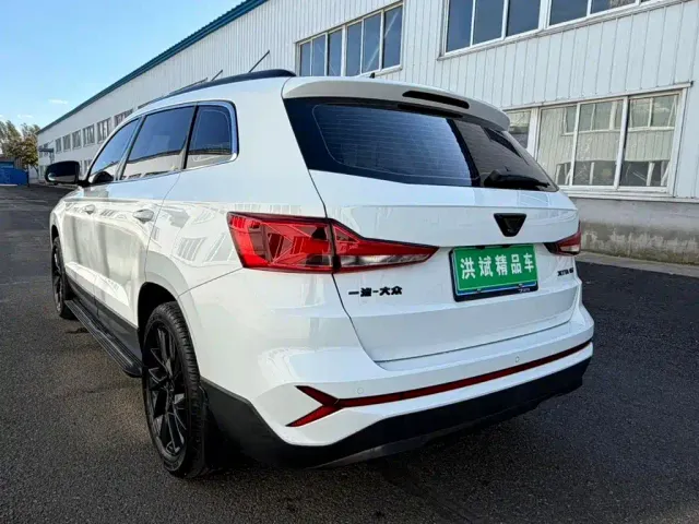 Jetta VS7 — Фото автомобиля 13