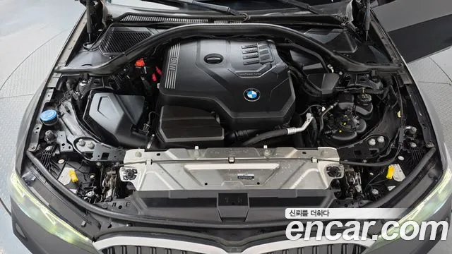 BMW 3 Series G20 — Фото автомобиля 6