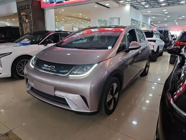 Фотография автомобиля — BYD Dolphin