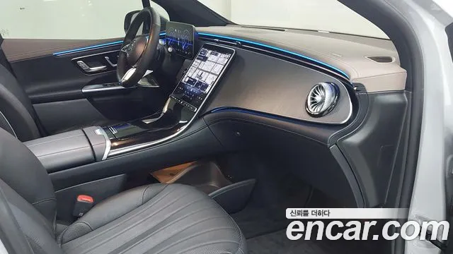 Mercedes-Benz EQE X294 — Фото автомобиля 9