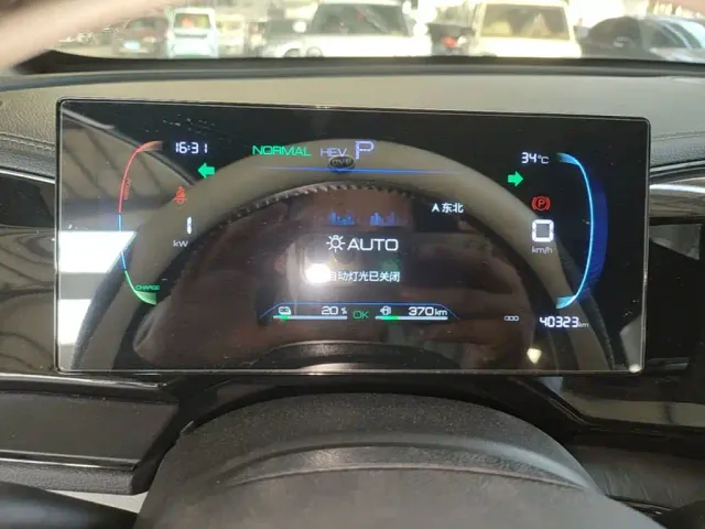 BYD Qin PLUS — Фото автомобиля 11