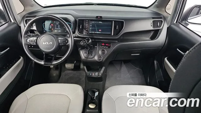Kia Ray New — Фото автомобиля 10