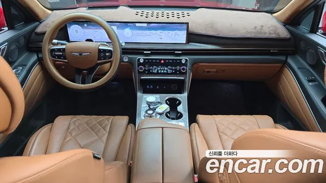 Genesis GV80 2.5T Бензин AWD — Фото автомобиля 7