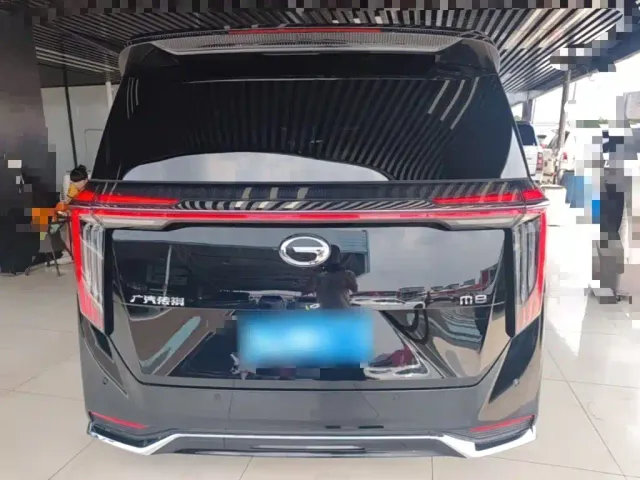 GAC Trumpchi M8 — Фото автомобиля 5