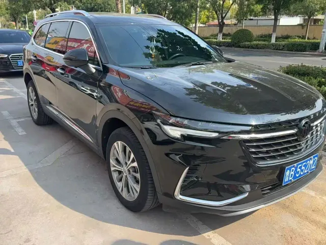 Фотография автомобиля — Buick Envision Plus