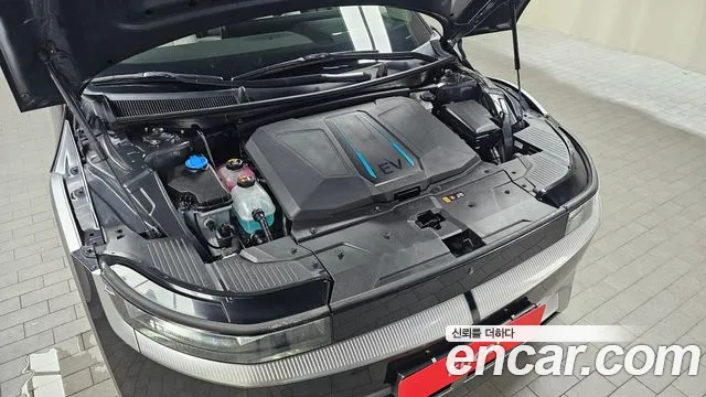 Hyundai Ioniq5 Ioniq5 — Фото автомобиля 4