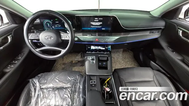 Hyundai Grandeur — Фото автомобиля 7