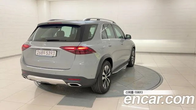 Mercedes-Benz GLE-Class W167 — Фото автомобиля 5