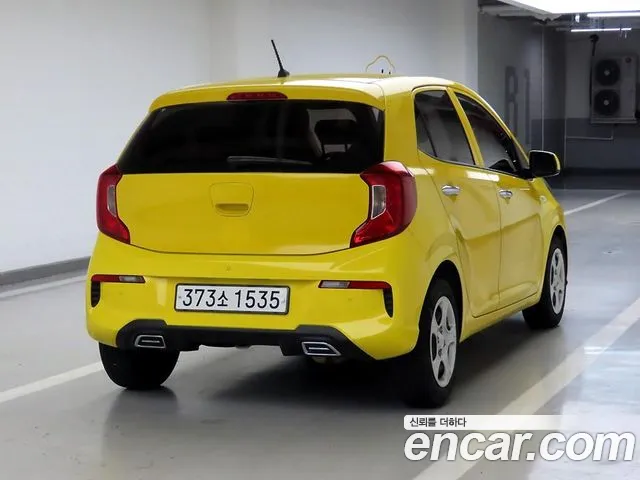 Фотография автомобиля — Kia morning STANDARD