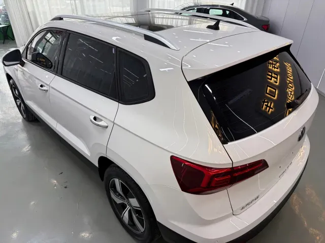 Volkswagen Tharu — Фото автомобиля 4